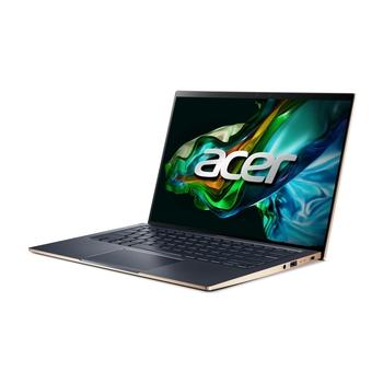 Notebook ACER Swift 14 (SF14-71T), modrá (blue)