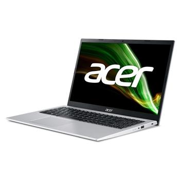 Notebook ACER Aspire 3 (A315-58-35JW), stříbrná-černá