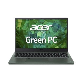 Notebook ACER Aspire Vero (AV15-53P), zelená (green)