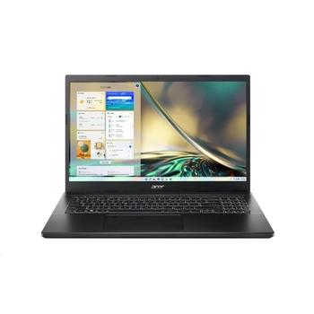 Herní notebook ACER Aspire 7 (A715-76G-524R), černý (black)