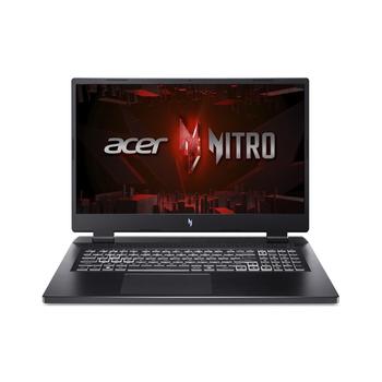 Herní notebook ACER Nitro 17 (AN17-41-R0RK), černý (black)