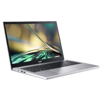 Notebook ACER Aspire 3 (A315-24P-R85X), stříbrný (silver)