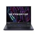 Acer Predator/Helios Neo 16 PHN16-71/i9-13900HX/16''''/2560x1600/32GB/1TB SSD/RTX 4070/W11H/Black/2R