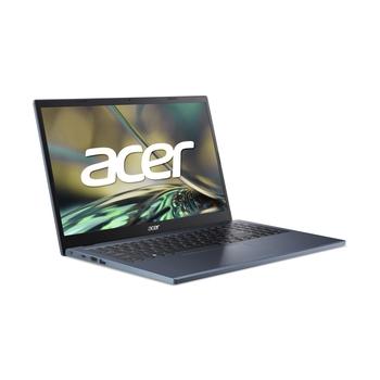 Notebook ACER Aspire 3 (A315-510P-31BP), modrý (blue)
