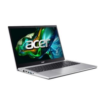 Notebook ACER Aspire 3 (A315-44P-R27P), stříbrný (silver)