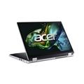 Acer Aspire 3 Spin 14/A3SP14-31PT-C5Y3/N100/14''''/FHD/T/4GB/128GB SSD/UHD/W11S/Silver/2R