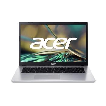 Notebook ACER Aspire 3 (A317-54-35PW), stříbrný (silver)