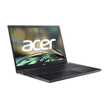 Herní notebook ACER Aspire 7 (A715-76G-56CP), černý (black)