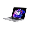 Acer Swift Go 14/SFG14-72/u7-155H/14''''/2880x1800/32GB/1TB SSD/Arc Xe/W11H/Silver/2R