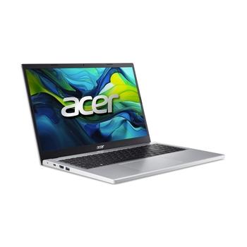 Notebook ACER Aspire Go 15 (AG15-31P-30T7), stříbrný (silver)