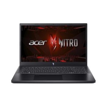 Herní notebook ACER Nitro V15 (ANV15-51-57TB), černý (black)