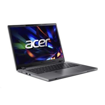 Notebook ACER TravelMate P2 (TMP214-55-TCO-56MC), šedý (gray)