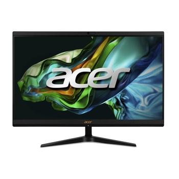 Acer Aspire/C24-1800/23,8''''/FHD/i3-1305U/8GB/512GB SSD/UHD/W11H/Black/1R