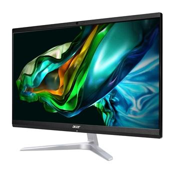 All In One PC ACER Aspire (C24-1851), černý (black)