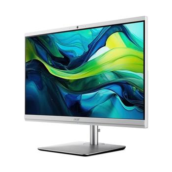 All In One PC ACER Aspire (C24-195ES), bílý (white)