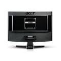 22" LCD monitor ACER F-22 bid, černý (black)