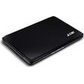 Notebook ACER Aspire ONE 752-742k, černý (black)