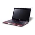 Notebook ACER Aspire ONE 752-742r, červený (red)