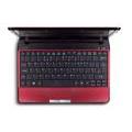 Notebook ACER Aspire ONE 752-742r, červený (red)