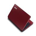 Notebook ACER Aspire ONE 752-742r, červený (red)
