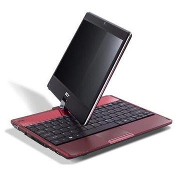 Notebook ACER Aspire 1425P-233G32N, červený (red)