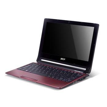 Notebook ACER Aspire ONE 533-13Drr, červený (red)
