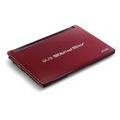 Notebook ACER Aspire ONE 533-13Drr, červený (red)