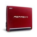 Notebook ACER Aspire ONE 533-13Drr, červený (red)