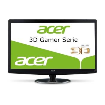 27" LCD monitor ACER HR274Hbmii, černý (black)