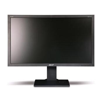 27" LCD monitor ACER B273HLAOymidh, černý (black)