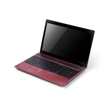 Notebook ACER Aspire 5742ZG-P614G75MNRR, červený