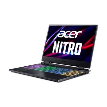 Herní notebook ACER Nitro 5 AN515-58-977W, černý (black)