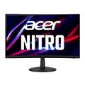 Acer Nitro/ED240Q/23,6''''/VA/FHD/180Hz/1ms/Black/2R