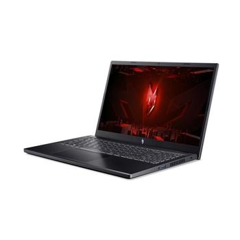 Herní notebook ACER Nitro V 15 ANV15-51-70NQ, černý (black)
