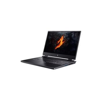Herní notebook ACER Nitro 17  AN17-42-R0X0, černý (black)