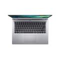Acer Aspire Go Spin 14/AGSP14-31PT-C2S7/N150/14''''/WUXGA/T/8GB/512GB SSD/UHD/W11H/Silver/2R