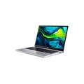 Acer Aspire Go 15/AG15-32P-C0QV/N150/15,6''''/FHD/8GB/512GB SSD/UHD/bez OS/Silver/2R
