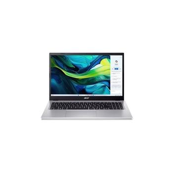Acer Aspire Go 15/AG15-71P-56P0/i5-1334U/15,6''''/FHD/16GB/512GB/UHD/W11H/Silver/2R