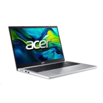 ACER NTB Aspire Go 15 (AG15-32P-36QM),Core3 N355,15.6"FHD,8GB,512GB SSD,Intel Graphics,W11H,Silver