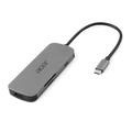 Acer 7in1 USB-C dongle (HDMI, USB,USBC,SD,MicroSD)