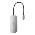 Acer 7in1 USB-C dongle (HDMI, USB,USBC,SD,MicroSD)