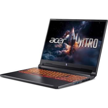 ACER NTB Nitro V 16 (ANV16-72-74VC),Core 7 240H,16"WUXGA,32GB,1TB SSD,RTX 5070,W11H,Black