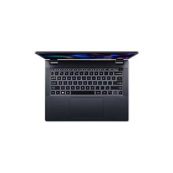 Acer TravelMate P4 14/TMP414-55-TCO-5106/U5-225U/14''''/WUXGA/16GB/256GB/Intel int/W11P/Blue/2R