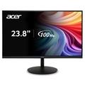 Acer/SH242YEbmihux/23,8''''/IPS/FHD/100Hz/1ms/Černá/3R