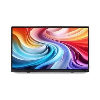 Acer/PM161QTbmiuuux/15,6''''/IPS/FHD/60Hz/6ms/Černá/2R