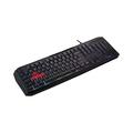 Acer Nitro NKW100/Drátové USB-A/CZ-SK layout/Černá