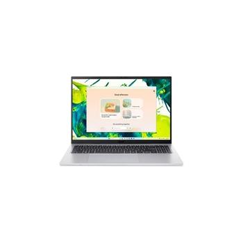 Acer Aspire Go 16/AG16-71P-55K1/5-120U/16''''/WUXGA/16GB/1TB/Intel int/W11H/Silver/2R