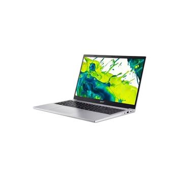 Acer Aspire Lite 15/AL15-33P-3170/3-N355/15,6''''/FHD/8GB/512GB/Intel int/W11H/Silver/2R