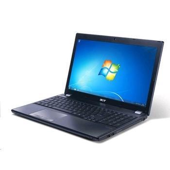 Notebook ACER TravelMate P453-MG-B9804G75Mnsk, černý (black)