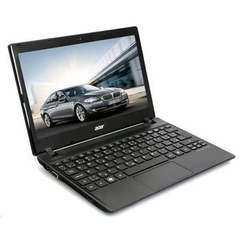 Notebook ACER TravelMate B113-E-887B4G32akk, černý (black)